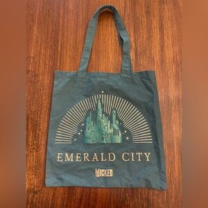 Emerald City Tote Bag